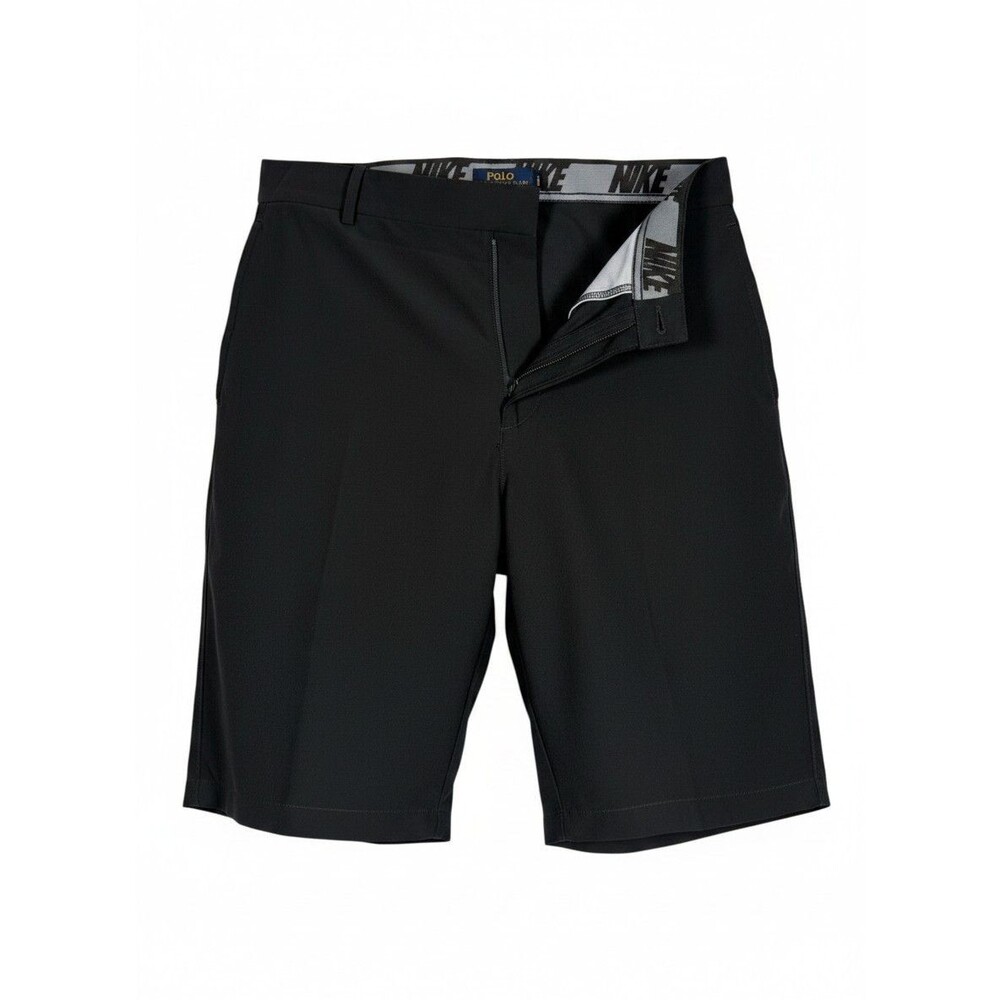 Nike Navy Golf Shorts 38 Dri Fit